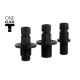 Kit d'agrandissement de trou Mandrex MXqs MX2P0052HEB | Mandrex