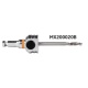 Mandrino MXqs per seghe a tazza TCT e bimetalliche con punta pilota HSS | Mandrex