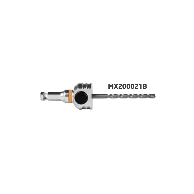 Mandrino MXqs per seghe a tazza TCT. Con punta pilota in metallo duro. | Mandrex