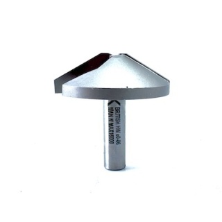 Bevel cutter 30°  S12mm heavy duty  | Titman Tools
