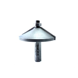 Titman Fasefräser 30° D65  Schaft 12mm