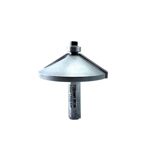 Fresa per smussi 30° D65 gambo 12mm Fresa per smussi 30° D65 gambo 12mm