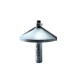 Fresa per smussi 30° D65 gambo 12mm