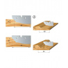 Stark profiel A wisselmes 601424