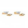 Stark profiel Wisselmes B 601425 | Stark