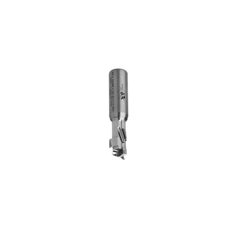 PCD Diamond straight router bit 14mm  L45  S16mm