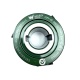 Tête de fraisage diamantée 45° 80x49x30+2KN CSEN350085