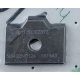 Couteau Wirutex en HW R1.5   N3402N0124