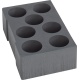 L-BOXX 1000010142 L-BOXX 374 INZET VOOR SCHUIMBUSSEN