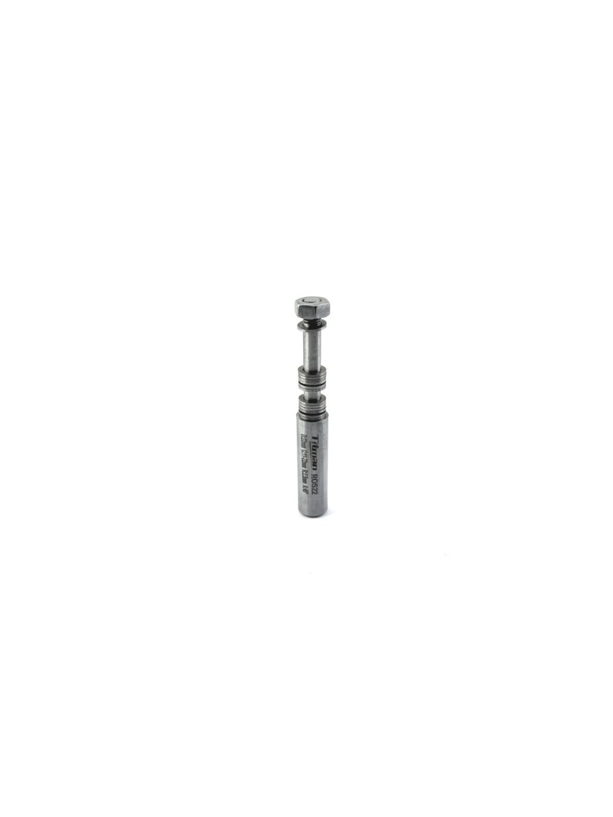 Titman Replacement shank for ROS22-12 12 d6.35 S12 | JVL-Europe