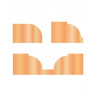 Rounding over cutter R3  S-6mm | Titman Tools