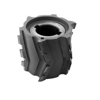 Diamant strijkfrees Symmetrisch 80x46x30mm Z3+3 RH 4mm