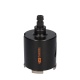 Scie cloche Mandrex DIAMOND ConcreteXdry 82 mm avec adaptateur