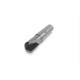 Diamant groeffrees 1 snijder  D10 Schacht 10mm