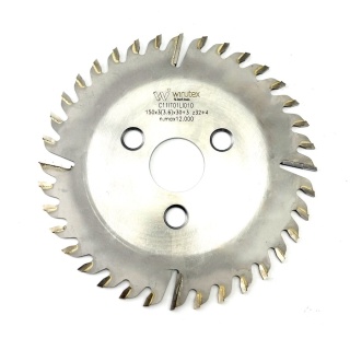 Biesse lame circulaire 150 x 3.6 x 30+3  Z-32+4
