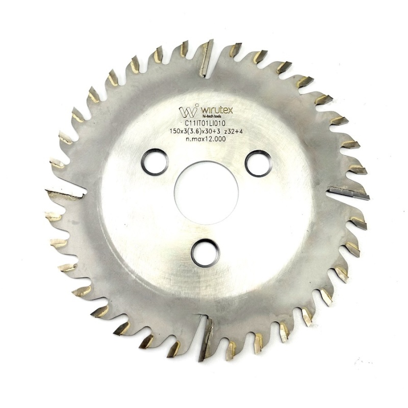 Biesse Sägeblatt 150 x 3.6 x 30+3  Z-32+4