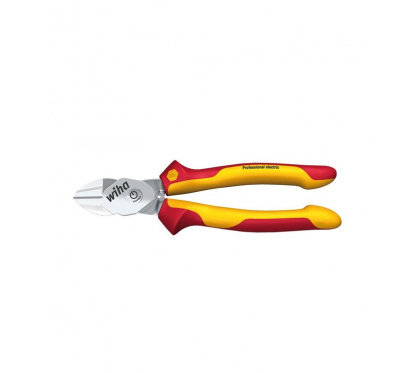 BiCut® Professional electric high-performance diagonal cutters with DynamicJointÂ® | WIHA