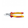 BiCut® Professional electric high-performance diagonal cutters with DynamicJointÂ® | WIHA
