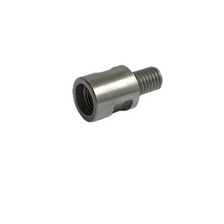 Adapter External thread M10x1.5 to internal thread M12x1  | Titman Tools