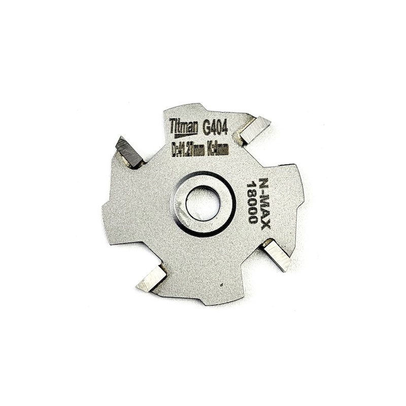 Nutsäge. 4mm Z4  d6.35