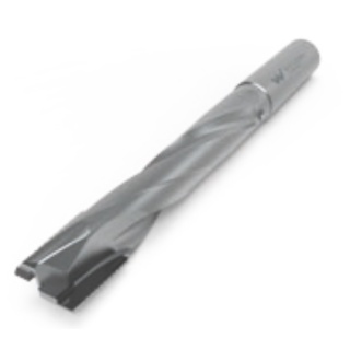 Wirutex spiraalfrees voor sloten D 16mm S 16mm