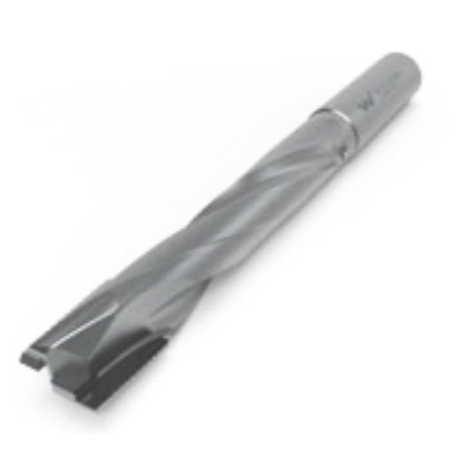 Wirutex spiraalfrees voor sloten D 16mm S 16mm