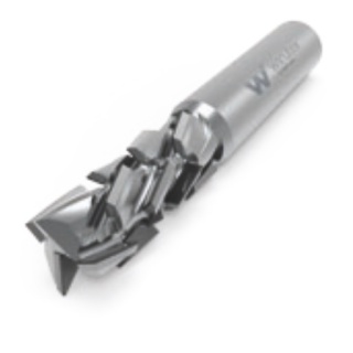 Fraise diamantée haute performance Wirutex 12x28,5 S12mm