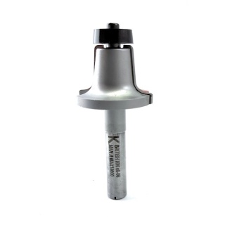 Fasefräser R6,35 6° S12mm Fur Mineralwerkstoff