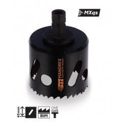 BI-METALL EasyXcut M3 lochsäge 76mm | Mandrex