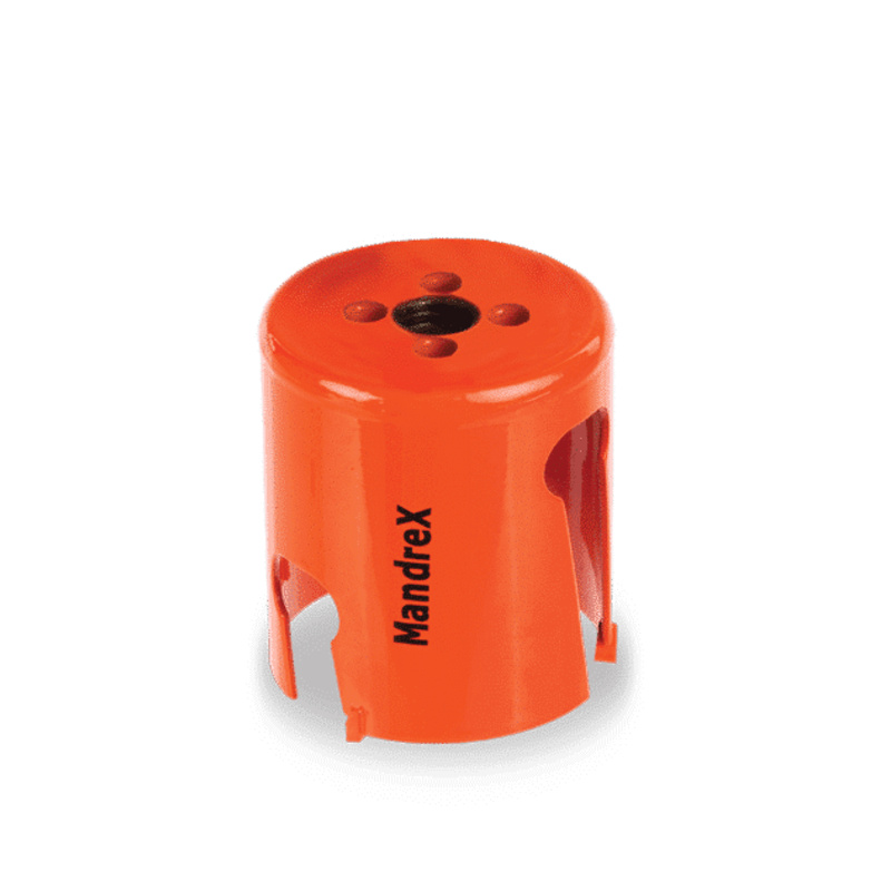 MXqs MULTI-PURPOSE SuperXcut hole saw without adapter 68mm | Mandrex