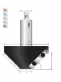 Titman Wendeplatten-Fasefraeser  Schaft 25 mm | JVL-Europe