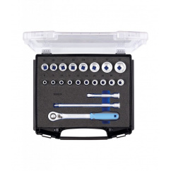 L-Boxx / Sortimo Gedore Steckschlüssel-Satz 1/2" in i-BOXX 72 | JVL Tools