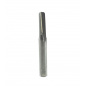 PKD Diamant groeffrees 1 snijder Negatief 8mm L15 S8mm PKD Diamant groeffrees 1 snijder Negatief 8mm L15 S8mm