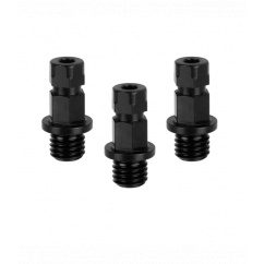 ONE CLICK Adapter für DryXcut Lochsägen. 3 Stück/Paket | Mandrex