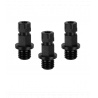 MXqs Adapter MX2P0057B M14x2 t.b.v. DryXcut Gatzagen 3 stuks | Mandrex