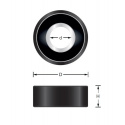 Kogellager met kunststof coating d6,35mm  D19mm | Titman Tools Kogellager met kunststof coating d6,35mm  D19mm | Titman Tools