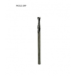 Spiral cutter Z2  Positive - Upcut  3mm  S3mm | Titman Tools
