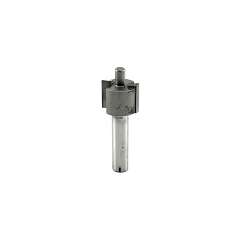Falzfräser/Zapfen D17.5 mm  S8 | Titman Tools