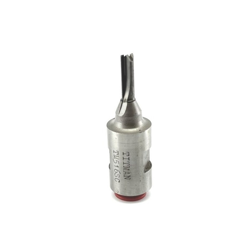 Nutfraeser  d4 mm  SM10x1.5 innengewinde | Titman Tools