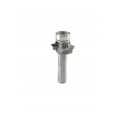 Diamant PKD abrundfräser R3  S8mm | JVL Tools