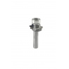 Diamant PKD afrondfrees  R3   S8mm | JVL Tools