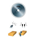 Universal TCT saw blade 200 mm  Z24 | Stark