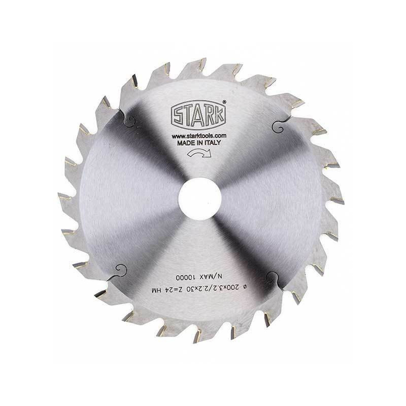 HM Universal Kreissaegeblatt 200 mm  Z24 | Stark