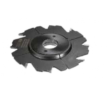 Adjustable grooving 160 x 7.5- 14  Bore 35mm