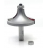 Afrondfrees R14,2 S12mm | Titman Tools