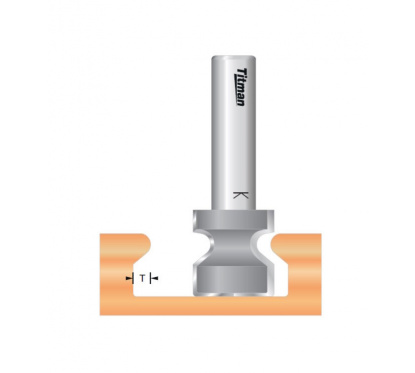 Handgreepfrees D22 R1(3) R2(1) S12mm FPC22-12 | Titman Tools Handgreepfrees D22 R1(3) R2(1) S12mm FPC22-12 | Titman Tools