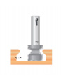 Titman Finger pull Cutters D22  R1(3)  R2(1)  S12mm   FPC22-12 | JVL-Europe