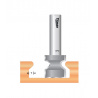 Handgreepfrees D22  R1(3)  R2(1)  S12mm   FPC22-12 | Titman Tools
