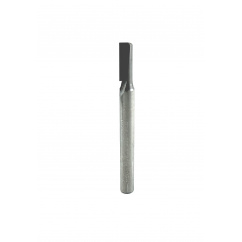 Diamond grooving cutter Z1 straight  D6 L15  S6mm | JVL Tools