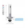 Rounding over cutter R8  S12mm for solid surface materials | Titman Tools